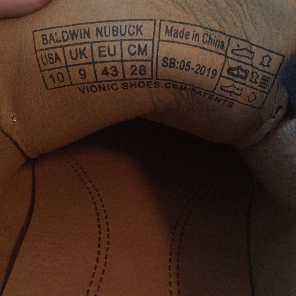 Vionic shoes - Picture 13 of 14